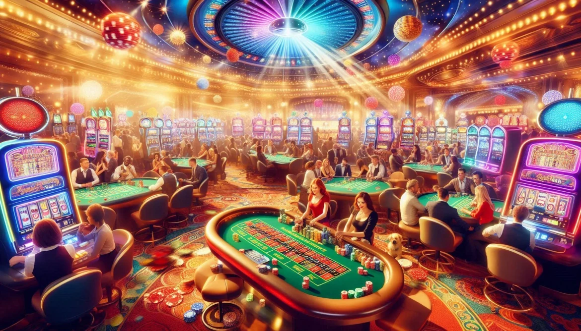 Betory Casino